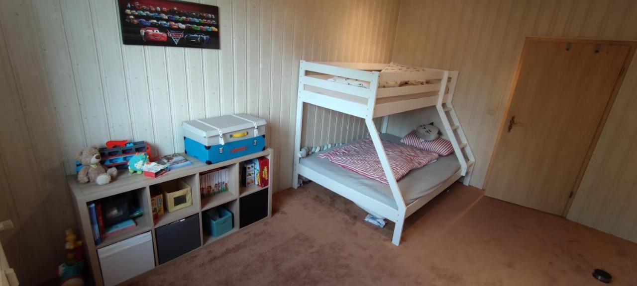 Ferienwohnung Sommerbrise Gelbensande ภายนอก รูปภาพ
