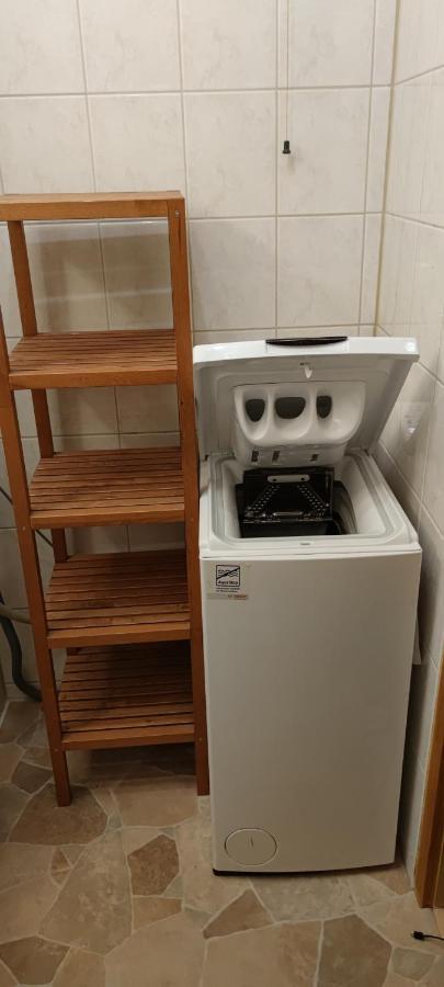 Ferienwohnung Sommerbrise Gelbensande ภายนอก รูปภาพ